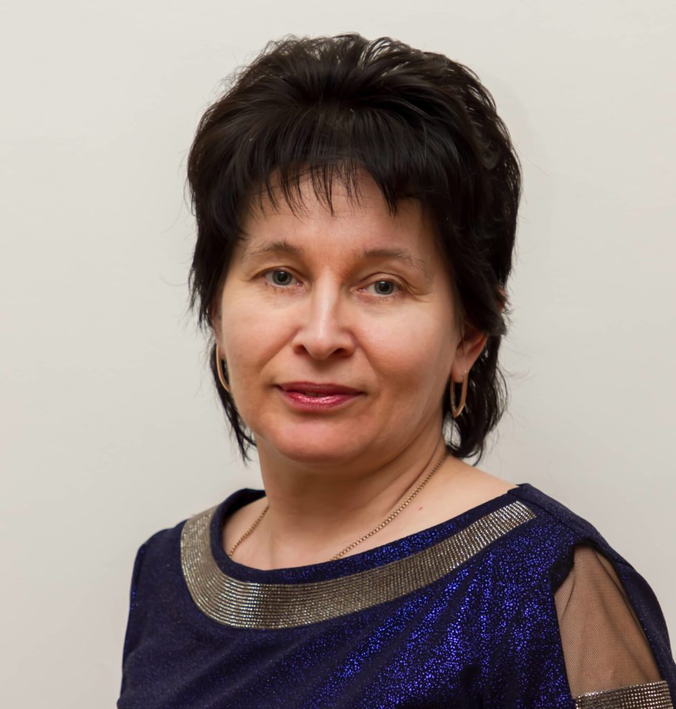 Оліяр Наталя Євгенівна